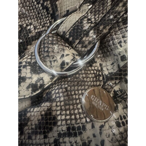 Chaps Python Purse - Picture 3 of 8